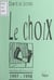 Le choix du comité de lecture, 1997-1998