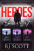 Heroes Box Set - Heroes, #3.1