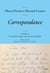 Correspondance - précédée de Proust chez Grasset, une aventure éditoriale
