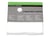 Toile coton 20x20 cm simply
