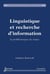Linguistique et recherche d'information: la problématique du temps