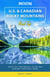 Moon U.S. & Canadian Rocky Mountains Road Trip - Drive the Continental Divide and Explore 9 National Parks