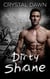 Dirty Shame - The Tulsa Pack, #3