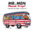 Mr. Men: Road Trip!