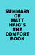 Summary of Matt Haig's The Comfort Book