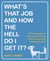 What's That Job and How the Hell Do I Get It? - The Inside Scoop on More Than 50 Cool Jobs from People Who Actually Have Them