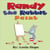 Randy the Rabbit Paint - Bedtime children's books for kids, early readers