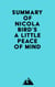 Summary of Nicola Bird's A Little Peace of Mind