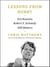 Lessons from Bobby - Ten Reasons Robert F. Kennedy Still Matters
