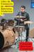 Libro de formación de bateristas modernos formando bateristas completos - LIBROS DE FORMACION, #1