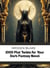 1000 Plot Twists for Your Dark Fantasy Novel