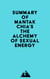 Summary of Mantak Chia's The Alchemy of Sexual Energy