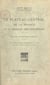 Le plateau central de la France et sa bordure méditerranéenne - Étude morphologique avec 33 reproductions photographiques hors-texte, 11 cartes, profils et coupes hors-texte