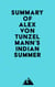Summary of Alex Von Tunzelmann's Indian Summer
