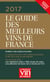 Le Guide des Meilleurs Vins de France 2017