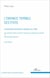 L'enfance terrible des Etats (Tome 1) - Conscience humaine et violence de l'Etat dans quelques mythes et oeuvres majeures de la littérature occidentale