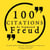 100 citations de Sigmund Freud