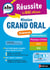 Mission Grand oral - Sciences - ABC Réussite - Spécialités de Terminale - Maths , Physique-Chimie, SVT, NSI - Bac 2027 - Epreuve finale Tle Grand oral - EPUB