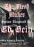 The Flesh Maker: Poems Inspired by Ed Gein - The Killer's Pallet, #12