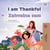 I am Thankful Zahvalna sam - English Serbian Bilingual Collection