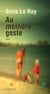 Au moindre geste