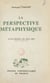 La perspective métaphysique