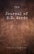 The Journal of H.D. Wards - The Flayed One