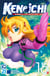 Ken-ichi, saison 2 : Le disciple de l'ombre- tome 16