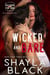 Wicked and Bare (Matt & Madison, Part Two) - Wicked Lovers: Soldiers For Hire, #8