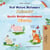 First Picture Dictionary Animals Eerste Beeldwoordenboek Dieren - English Dutch Bilingual Collection