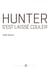 Hunter s'est laissé couler (Prix Robert-Cliche 2012) - HUNTER S'EST LAISSE COULER [NUM]