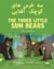 The Three Little Sun Bears (Dari-English) - Language Lizard Bilingual World of Stories