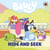 Bluey: Hide and Seek - Play along with Bluey in this fun-filled board book for kids
