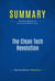 Summary: The Clean Tech Revolution - Review and Analysis of Pernick and Wilder's Book