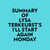 Summary of Lysa TerKeurst's I'll Start Again Monday