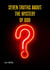 Seven Truths about the Mystery of God