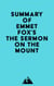 Summary of Emmet Fox's The Sermon on the Mount