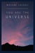 You Are the Universe