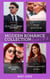 Modern Romance May 2023 Books 5-8 - What Her Sicilian Husband Desires / Secretly Pregnant by the Tycoon / Kidnapped for the Acosta Heir / Rivals at the Royal Altar