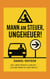Mann am Steuer, Ungeheuer!
