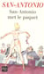 San-Antonio met le paquet