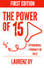 The Power of 15: Psychological Techniques for Sales