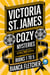 Victoria St. James Cozy Mysteries Books 1 to 5 - Victoria St. James Cozy Mysteries