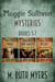 Maggie Sullivan Mysteries Books 5-7 - Maggie Sullivan mysteries