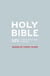 NIV Bible - Words of Christ in Red