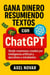 Gana dinero resumiendo textos con ChatGPT: Vende resúmenes creados por inteligencia artificial a ejecutivos y estudiantes - Ingresos Inmediatos para Principiantes, #3