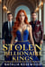 Stolen by Billionaire Kings: An Extreme Dark Reverse Harem Romance - Billionaire Obsessions