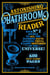 Astonishing Bathroom Reader - Your No.2 Source to All the Flushing Facts, Jamming Trivia, & Gassy Mysteries of the Universe!