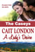 A Lady's Desire - The Caseys, #2