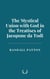 The Mystical Union with God in the Treatises of Jacopone da Todi